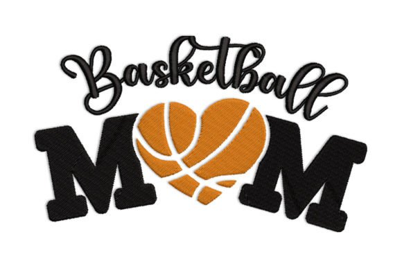 Basketball Mom Embroidery: A Holiday Collection Review