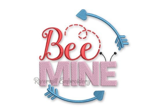 Bee Mine Embroidery Design: A Designer’s Review