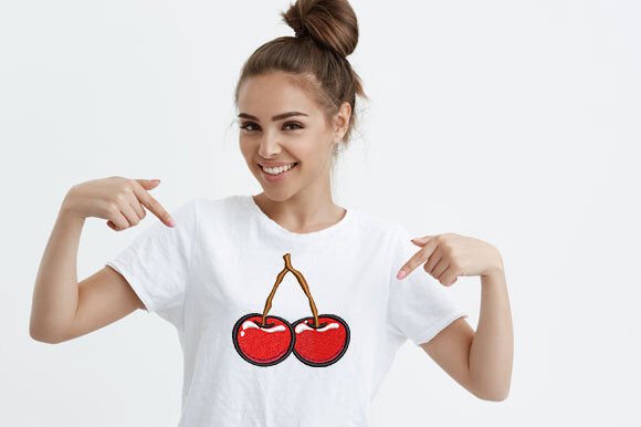 Cherry Embroidery: A Designer’s Review for Branded Merch