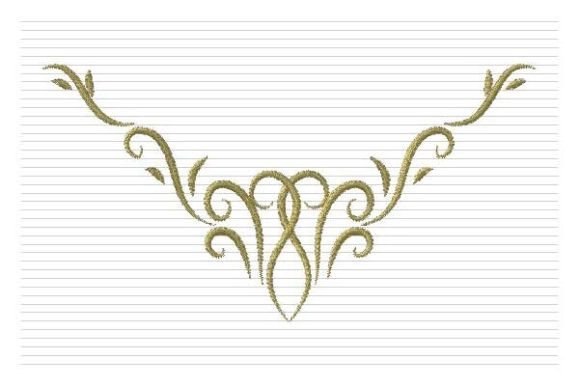 Corner Decoration Embroidery: A Seller’s Review