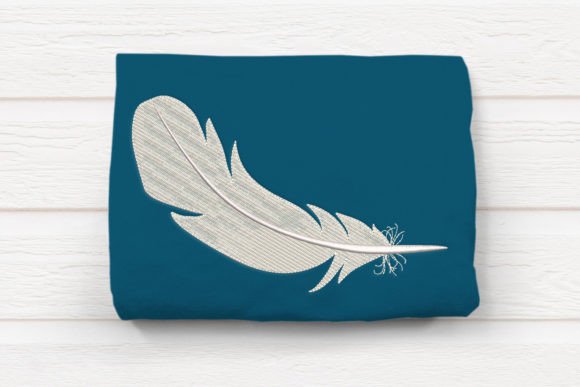 Floating Feather Embroidery: A Designer’s Review