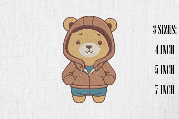 Kawaii Bear Embroidery Design: A Seasonal Review