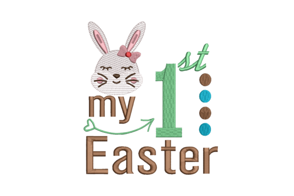 My First Easter Embroidery Design Review