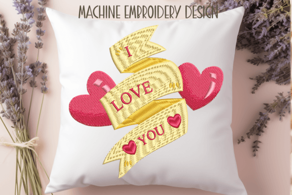 Review: Valentine’s Day Embroidery Design Banner