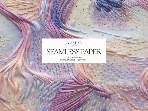 Reviewing Embroidery Pastel Delicate Backgrounds