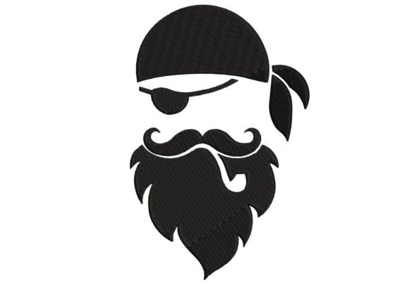 Reviewing Exclusive Pirate Skull Embroidery for Holiday Sales