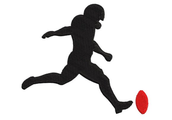 Reviewing the Scorer Rugby Player Digitized Design