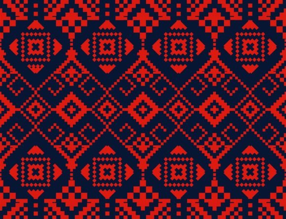 Reviewing Ukrainian Colorful Embroidery for Etsy Shops