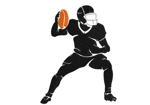 Rugby Momentum Embroidery Review for Apparel