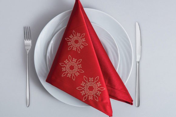 Snowflakes No. 1: A Designer’s Holiday Review